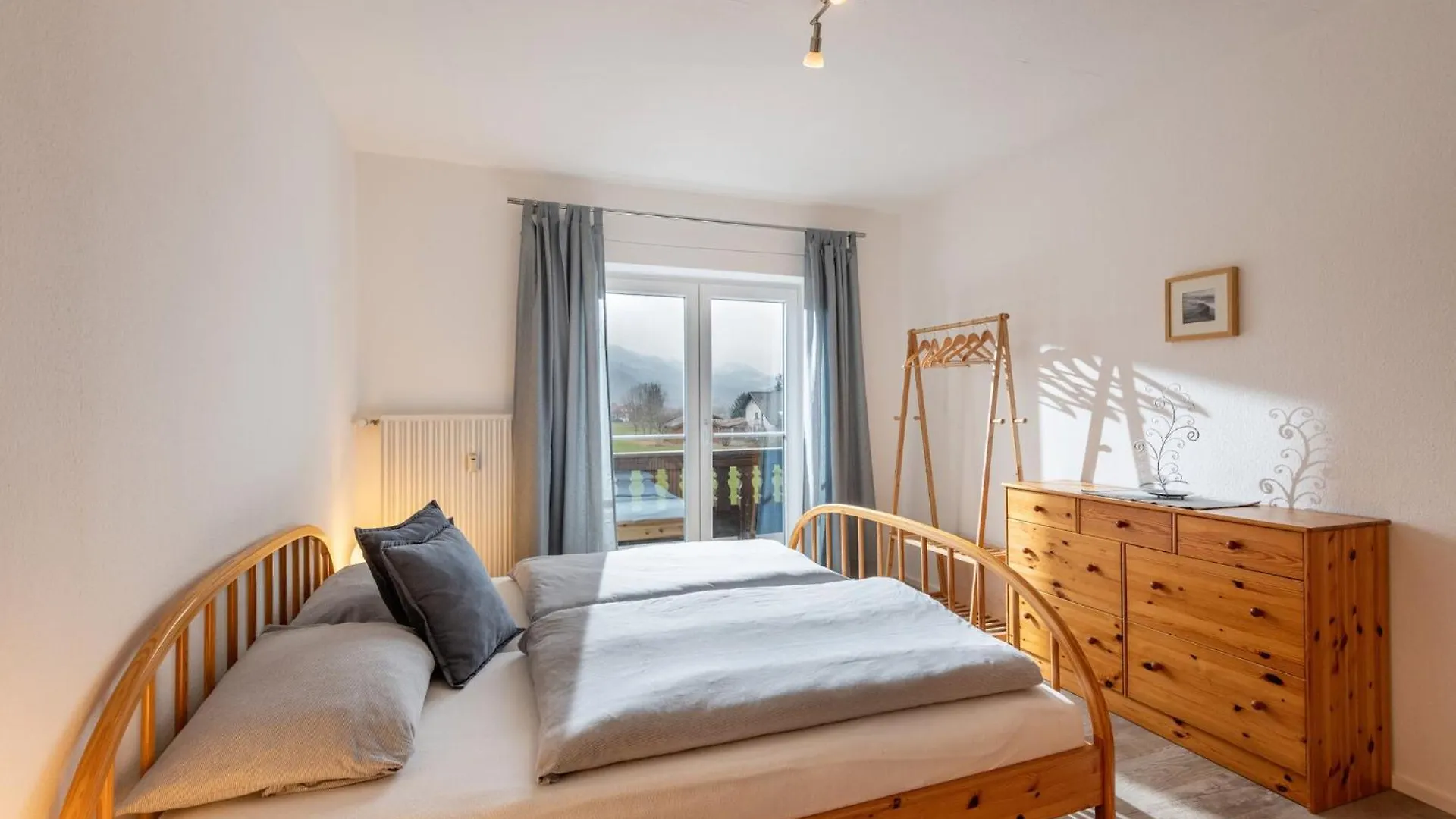 Ferienwohnung Bergpanorama Oberaudorf