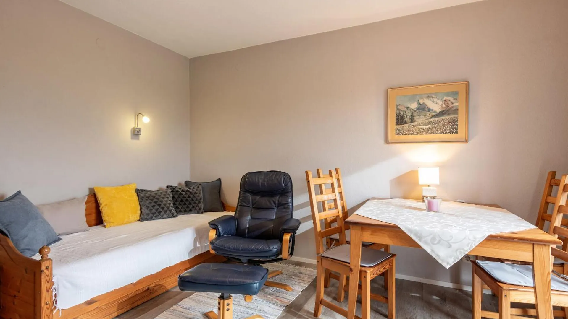 Ferienwohnung Bergpanorama Oberaudorf 0*,  Germany