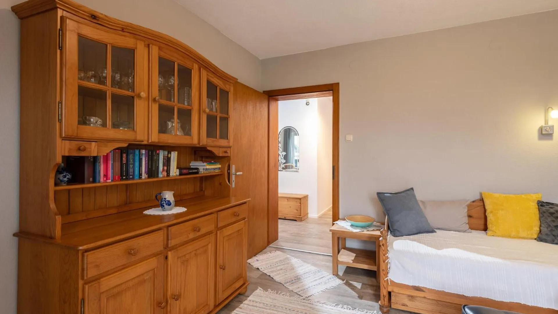 Ferienwohnung Bergpanorama Oberaudorf Apartment