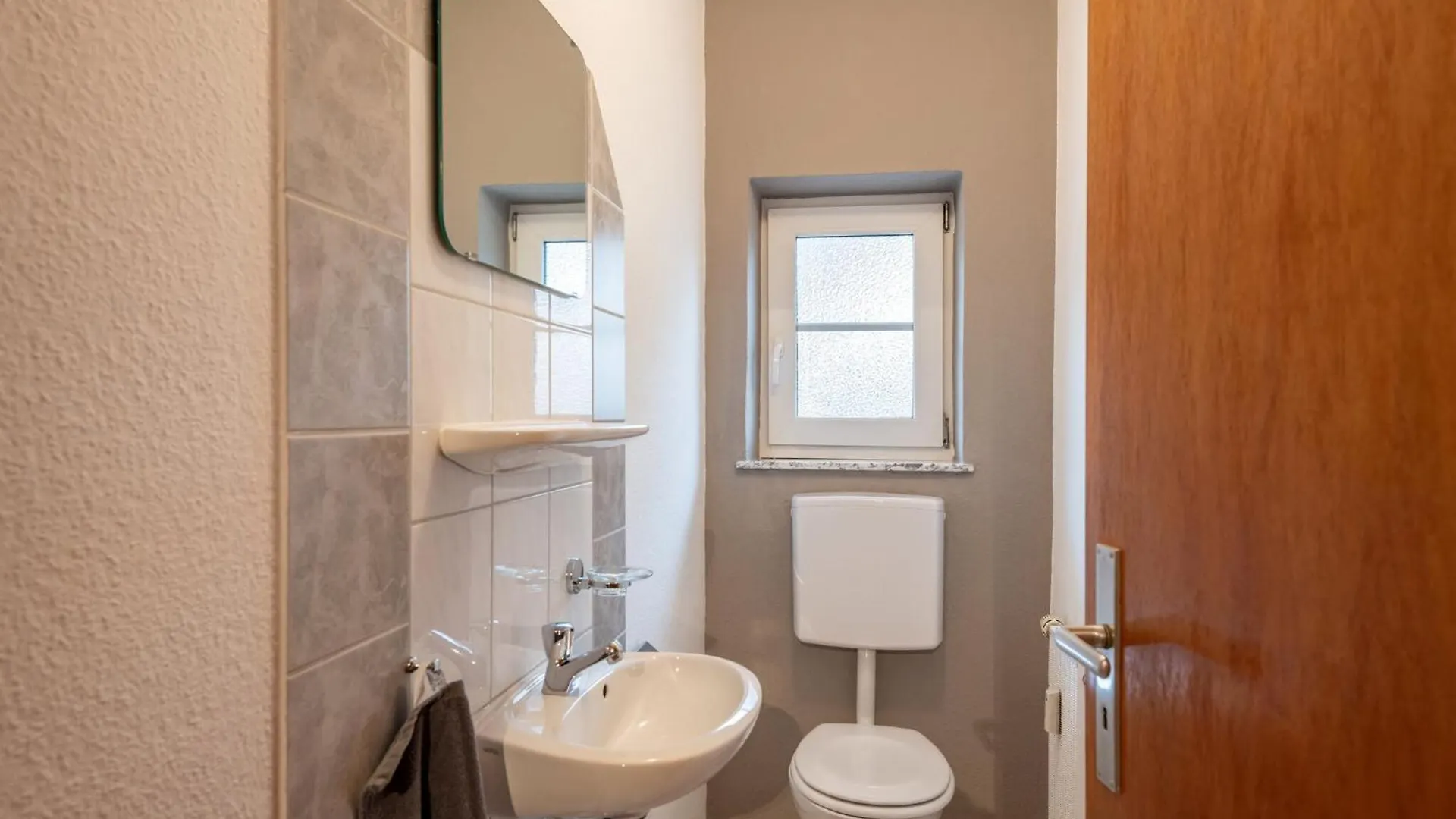 Apartment Ferienwohnung Bergpanorama Oberaudorf